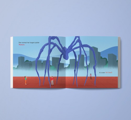 Exploring Art with Louise Bourgeois