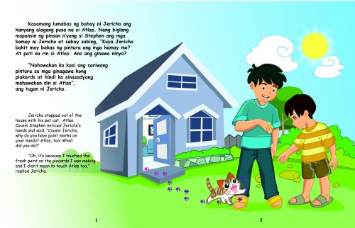 Jericho's Cry (Ang Sigaw ni Jericho)