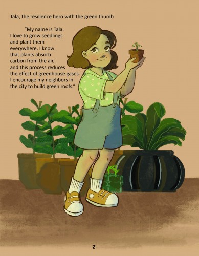 My Resilience Heroes