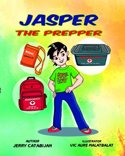 Jasper the Prepper