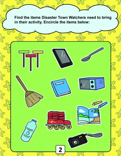 The Adventure of the Padayon Cohort