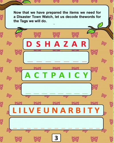 The Adventure of the Padayon Cohort