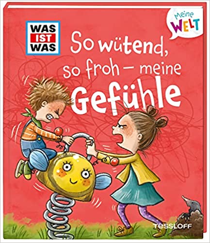 So wütend, so froh - meine Gefühle