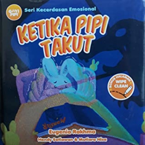 Ketika Pipi Takut