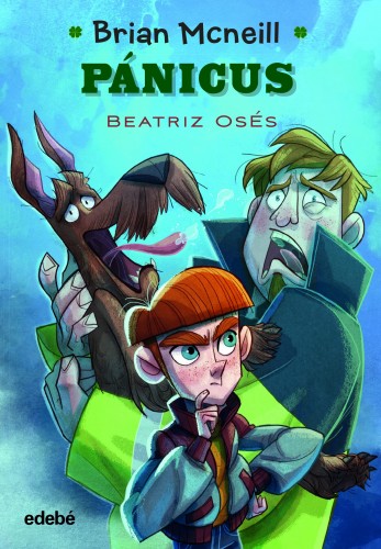 Brian Mcneill 3:PÁNICUS