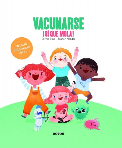COOL DAYS : VACUNARSE ¡SÍ QUE MOLA!
