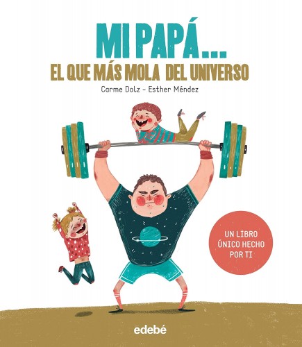 COOL DAYS : MI PAPÁ... EL QUE MÁS MOLA DEL UNIVERSO