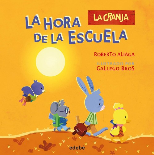 THE FARM : LA HORA DE LA ESCUELA