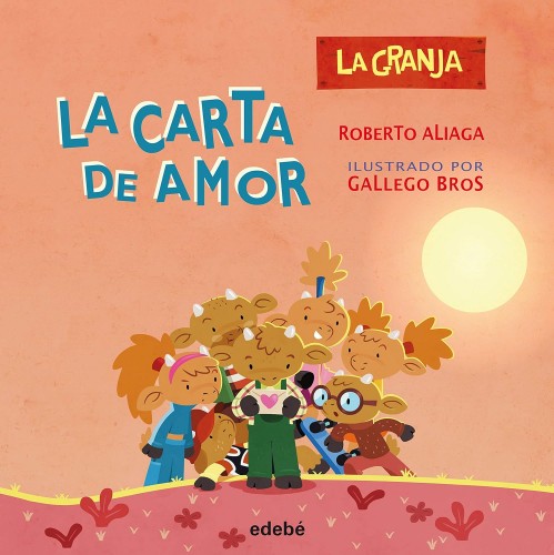 THE FARM : LA CARTA DE AMOR