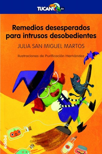 REMEDIOS DESESPERADOS PARA INTRUSOS DESOBEDIENTES