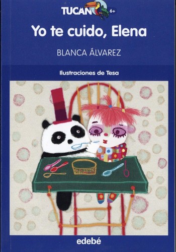 YO TE CUIDO, ELENA