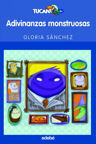 ADIVINANZAS MONSTRUOSAS