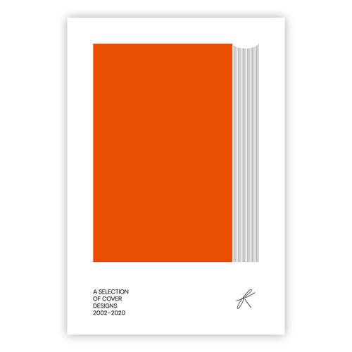 WRONGDESIGN: A SELECTION OF COVER DESIGN 2002-2020