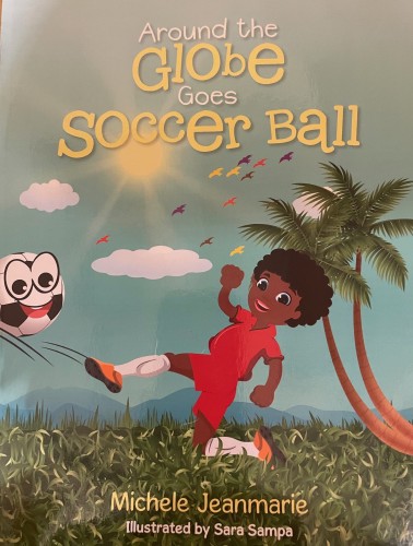 Around the Globe goes Socce Ball