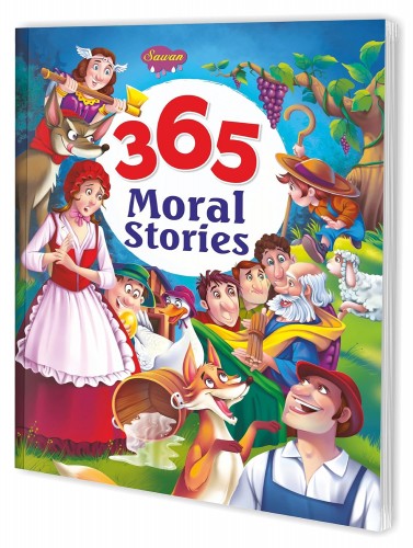365 MORAL STORIES