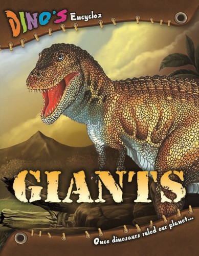 Dino's Encycloz (4 title series)