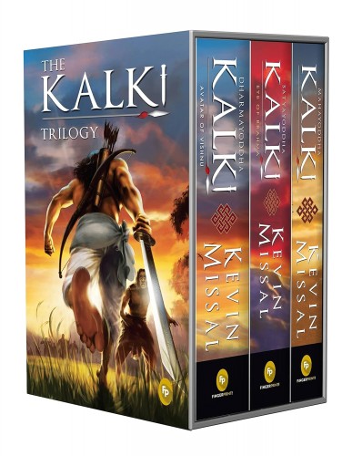 The Kalki Trilogy