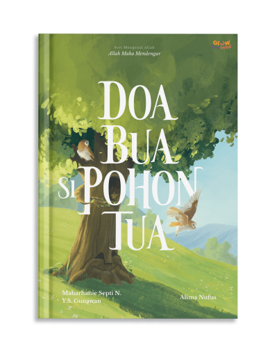 Doa Bua Si Pohon Tua (The Prayer of The Old Tree)