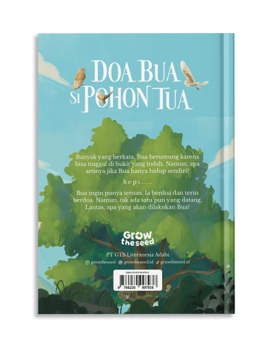 Doa Bua Si Pohon Tua (The Prayer of The Old Tree)