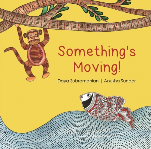 Something’s Moving