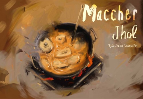 Machher Jhol