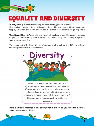 Ethical Values For Life Book-5