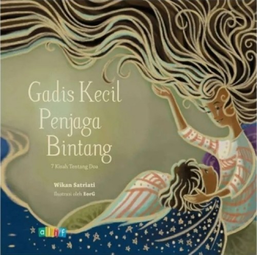 BUKU ANAK GADIS KECIL PENJAGA BINTANG