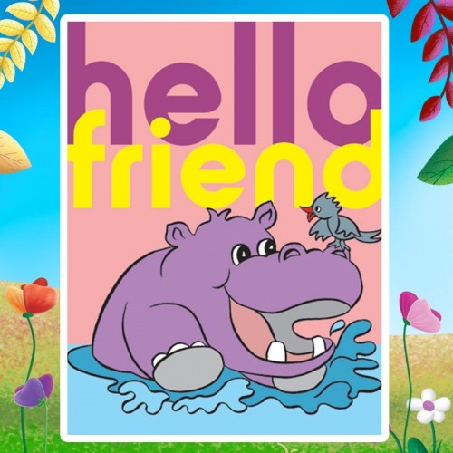 BRIJBASI ART PRESS - HELLO FRIEND BOOKS - INDIA