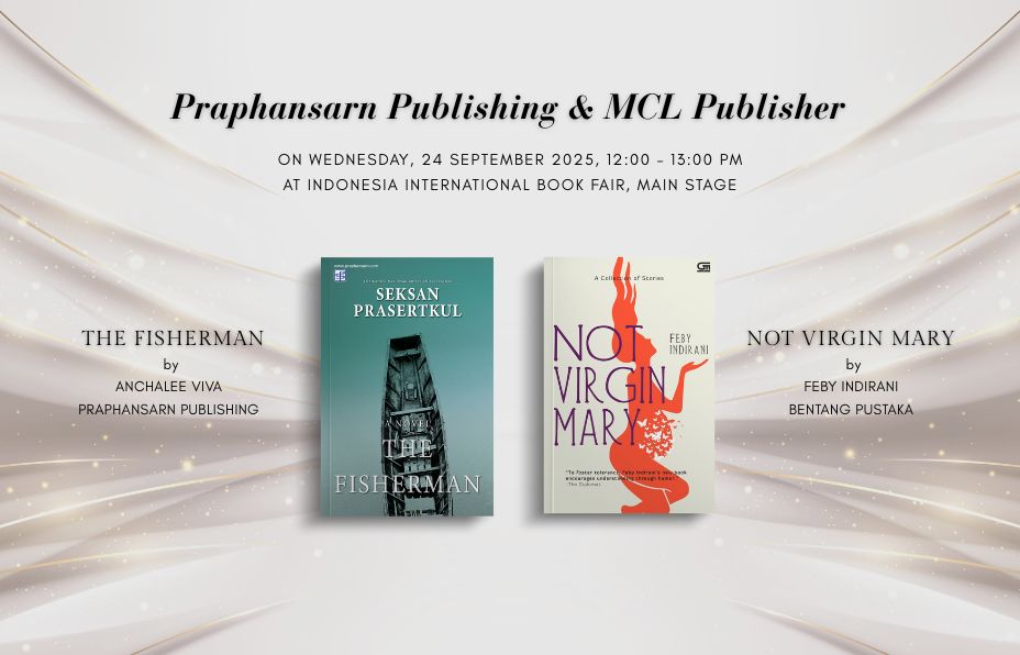 Praphansarn Publishing & Bentang Pustaka