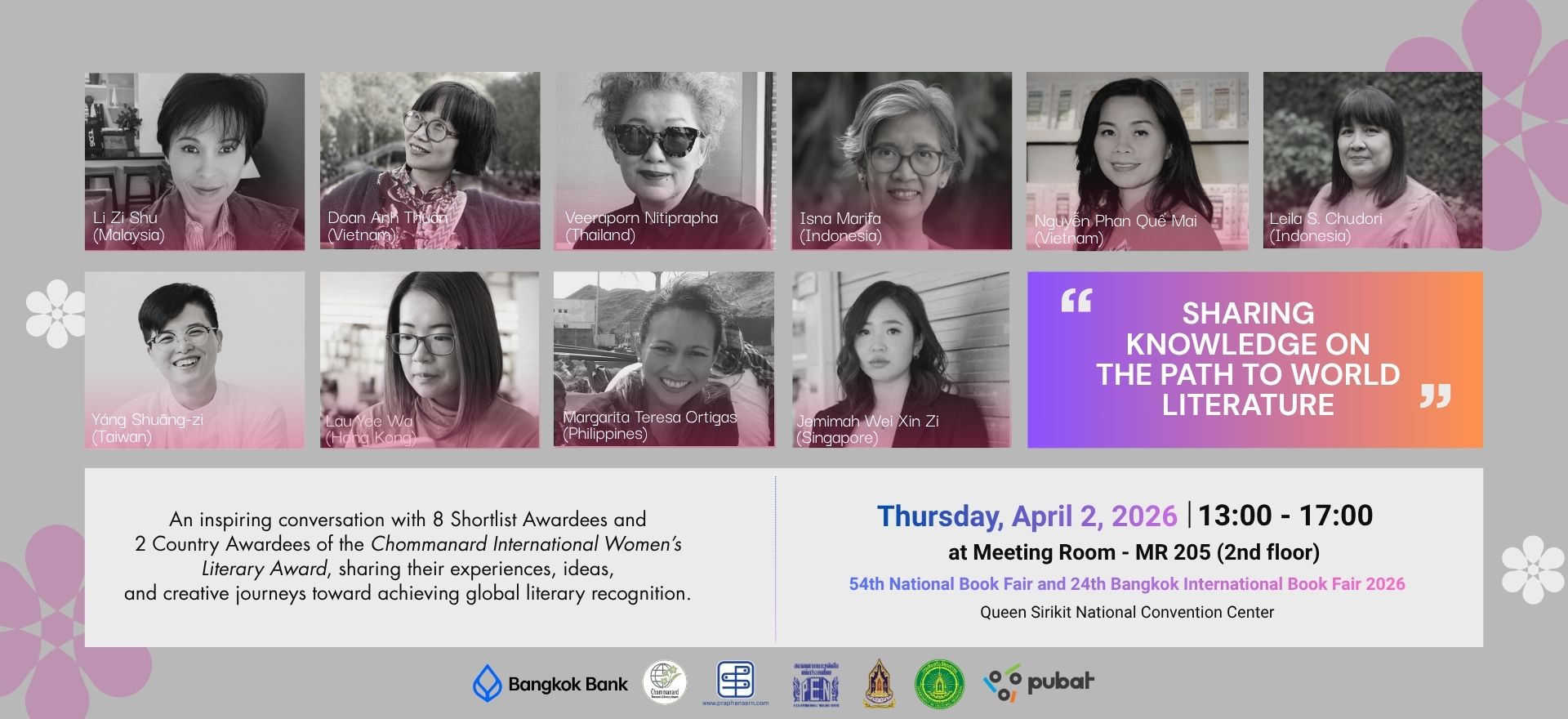 Sharing Knowledge on the Path to World Literature