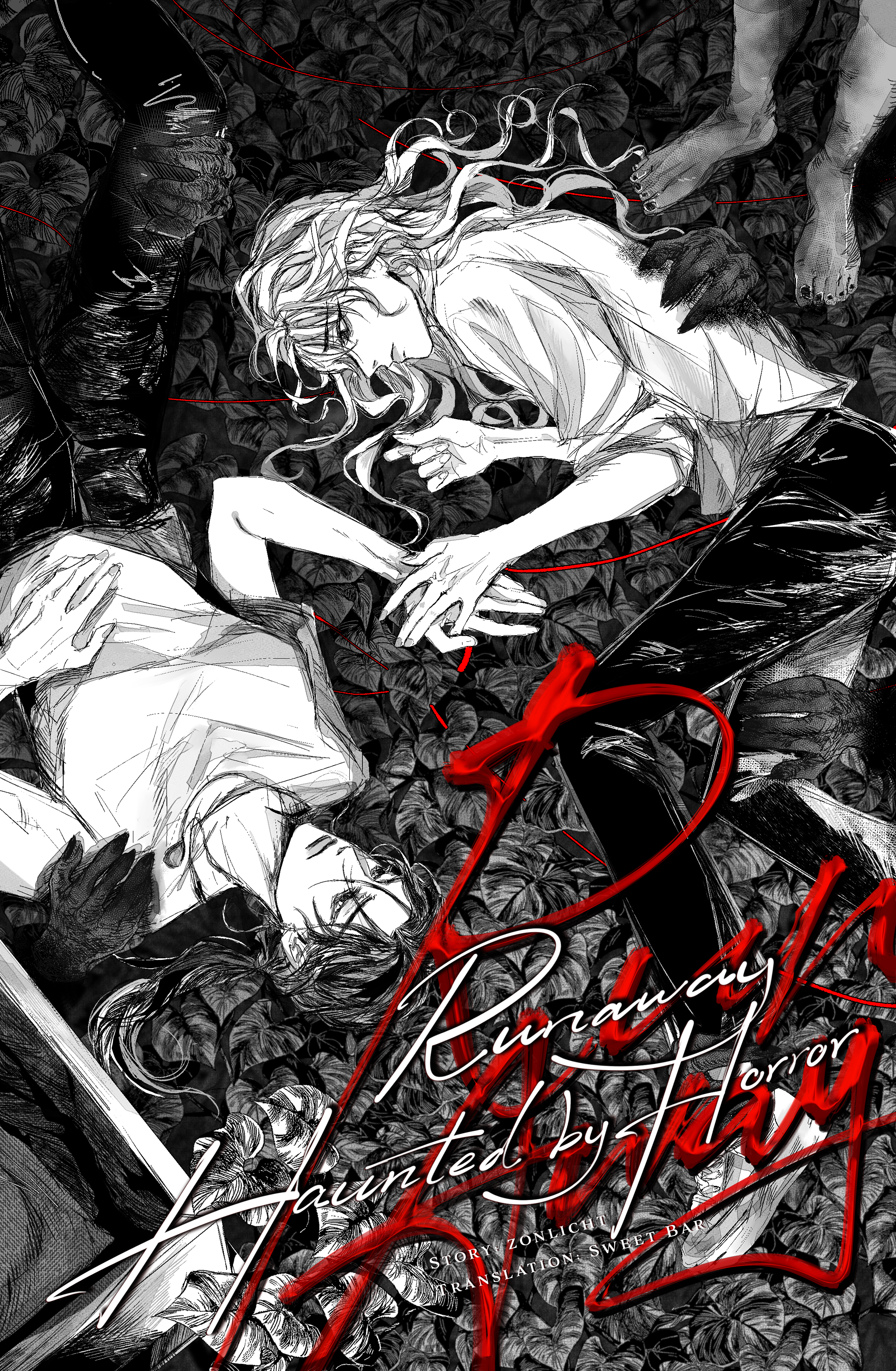 Runaway: Haunted by Horror