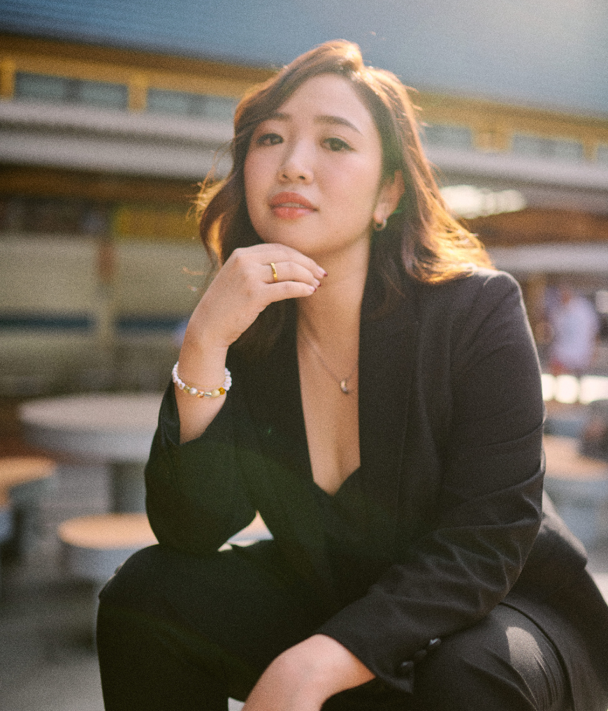 Jemimah Wei