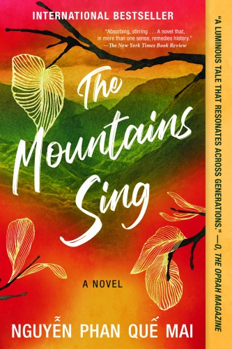 THE MOUNTAINS SING