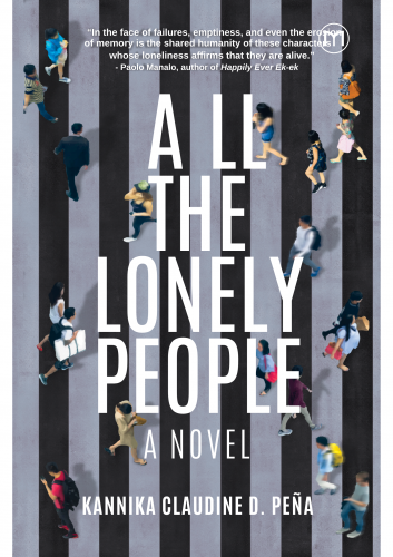 ALL THE LONELY PEOPLE